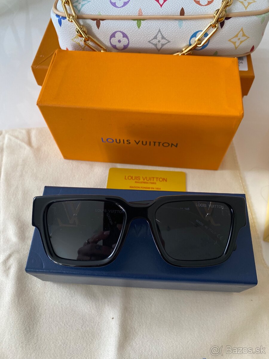 Louis Vuitton okuliare