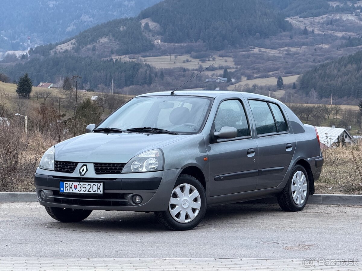 Renault Thalia 1.4, 55kw