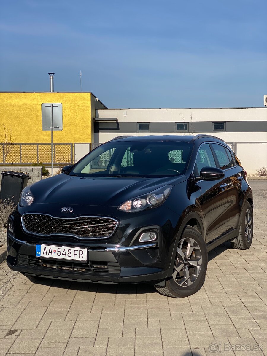 Kia Sportage 1.6CRDi GOLD