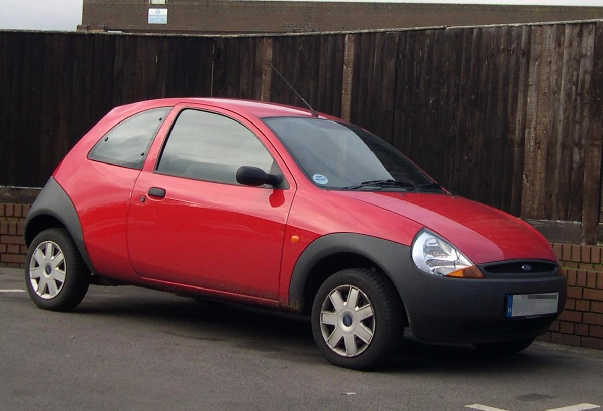 ford ka