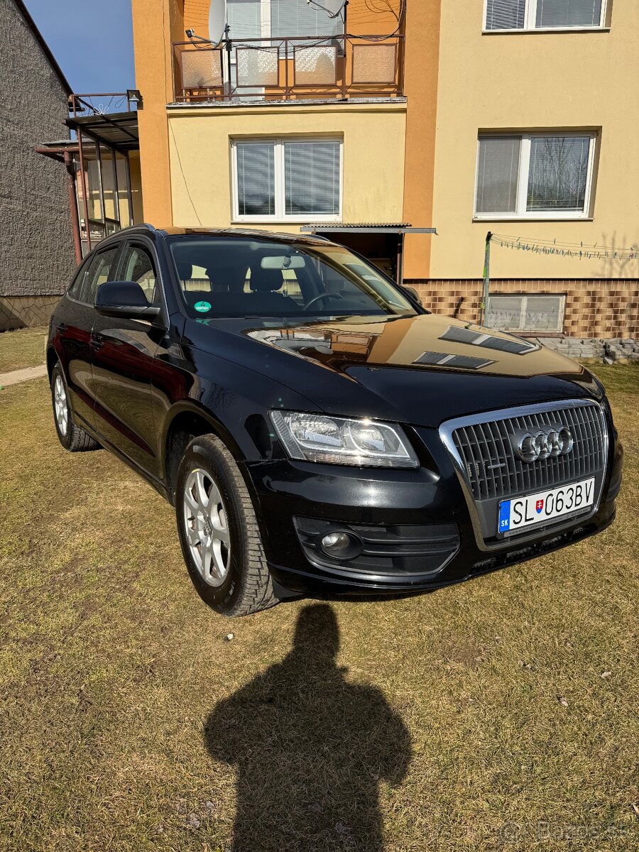 Audi Q5 2.0 TDI quattro S Line r.v 2010