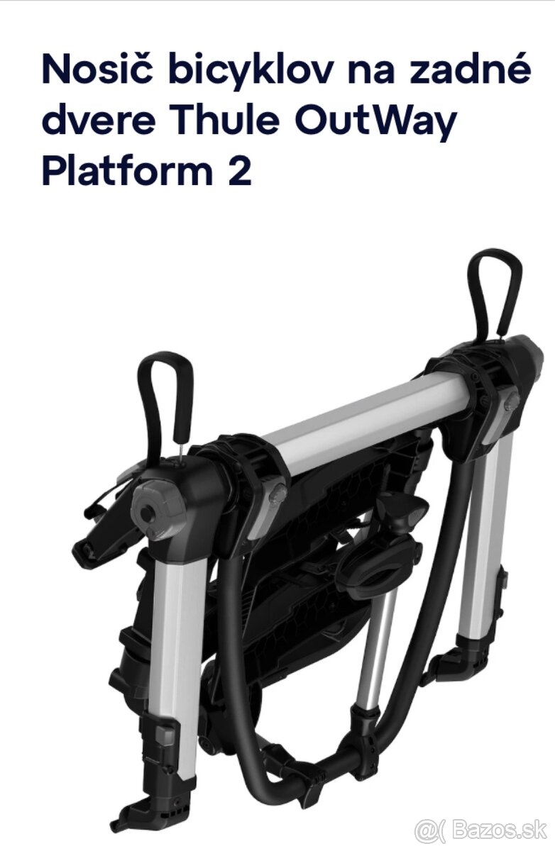 Thule OutWay Platform 2