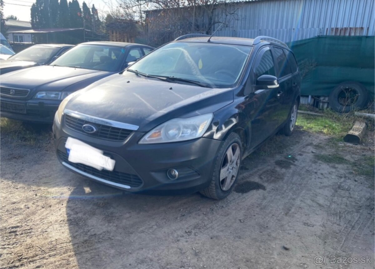 ROZPREDÁM Ford Focus 1.6 TDCI 66kw