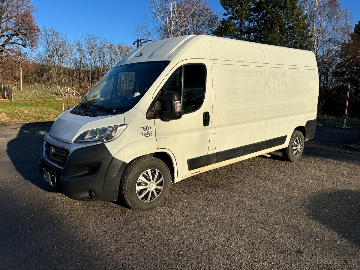 Fiat Ducato 2018 177hp