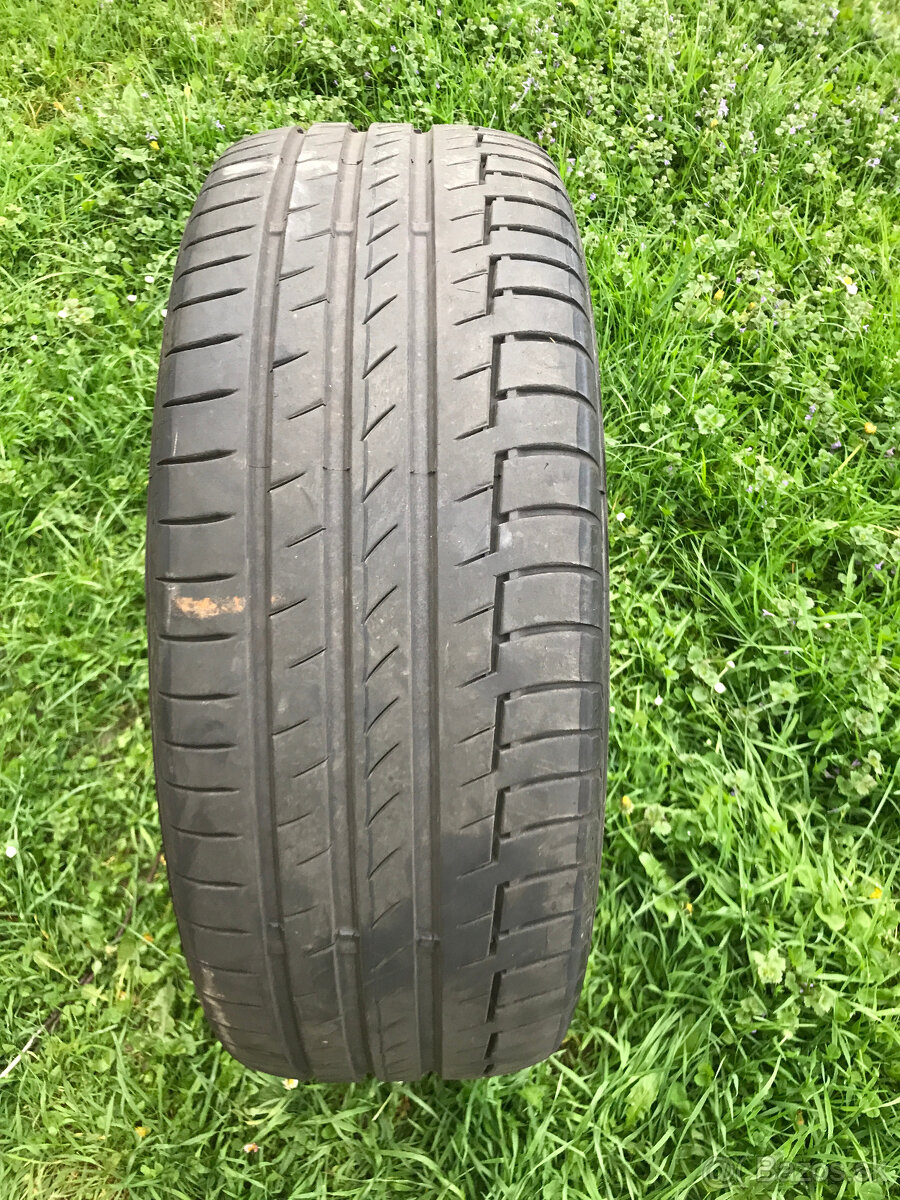 Letná pneu Continental 235/55 r18