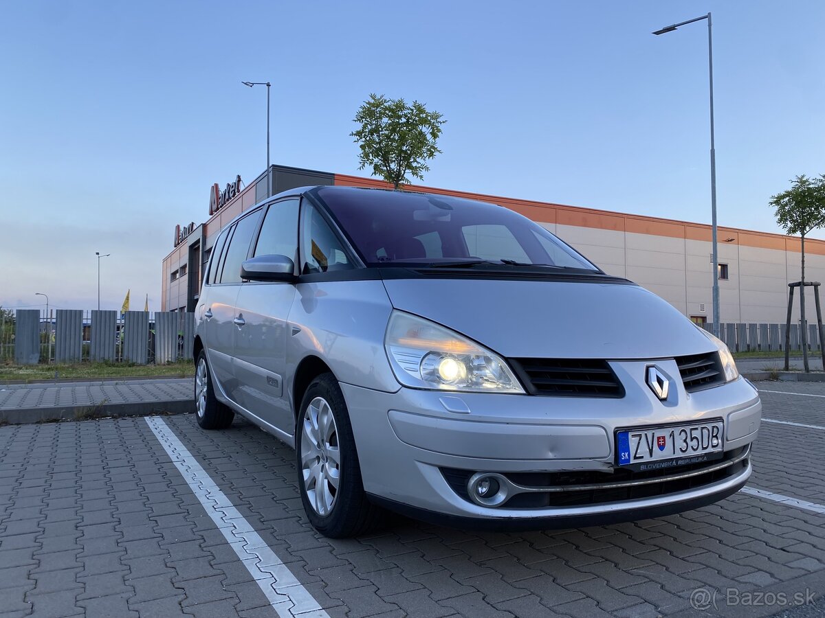 Renault Espace 2.0dci 110kw