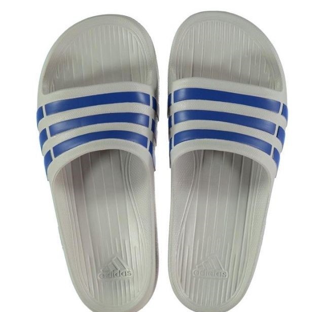 ŠLAPKY ADIDAS DURAMO SLIDE - na leto, dovolenku, plaváreň...