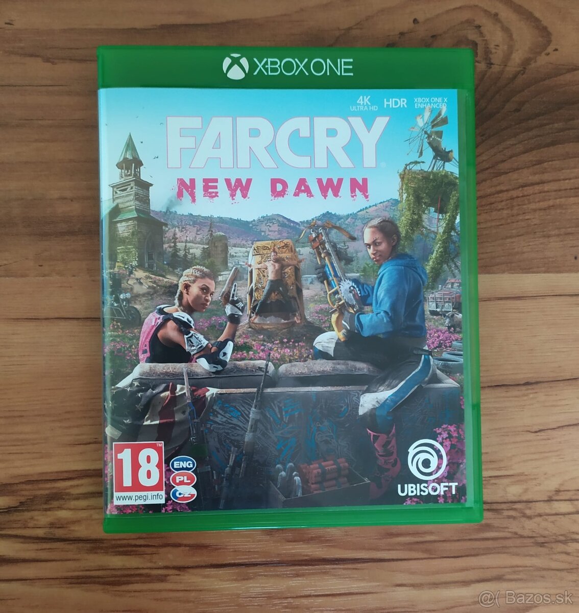 Hra pre Xbox One: Far cry new dawn