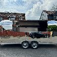 Food truck - pojazdná kuchyňa, výčap, predajňa Airstream