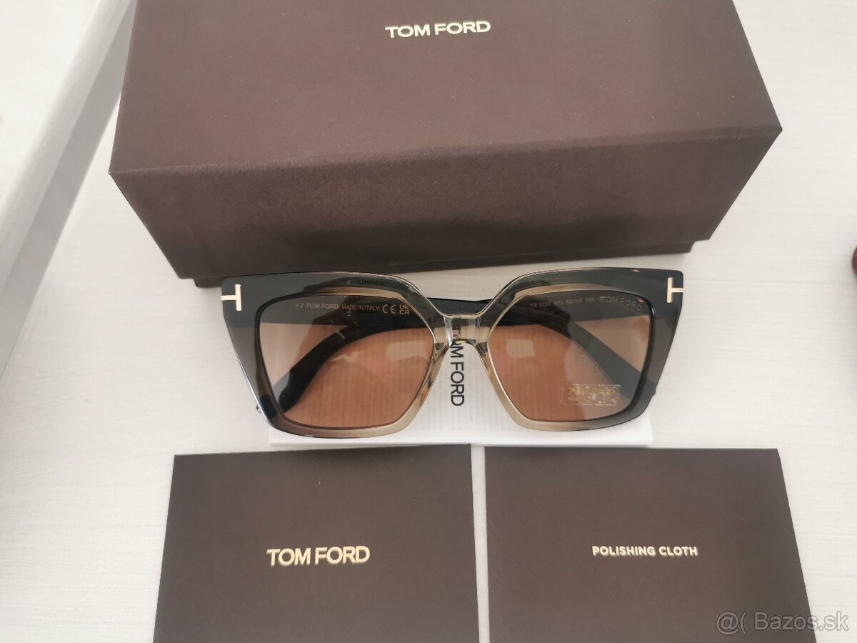 Slnecne okuliare TOM FORD