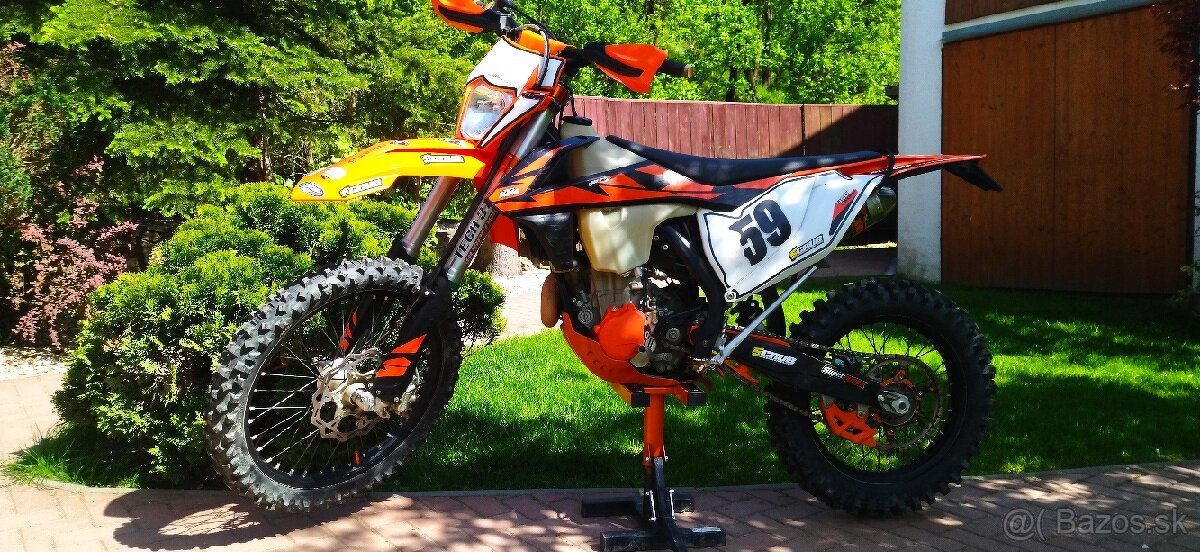 KTM 450 excf