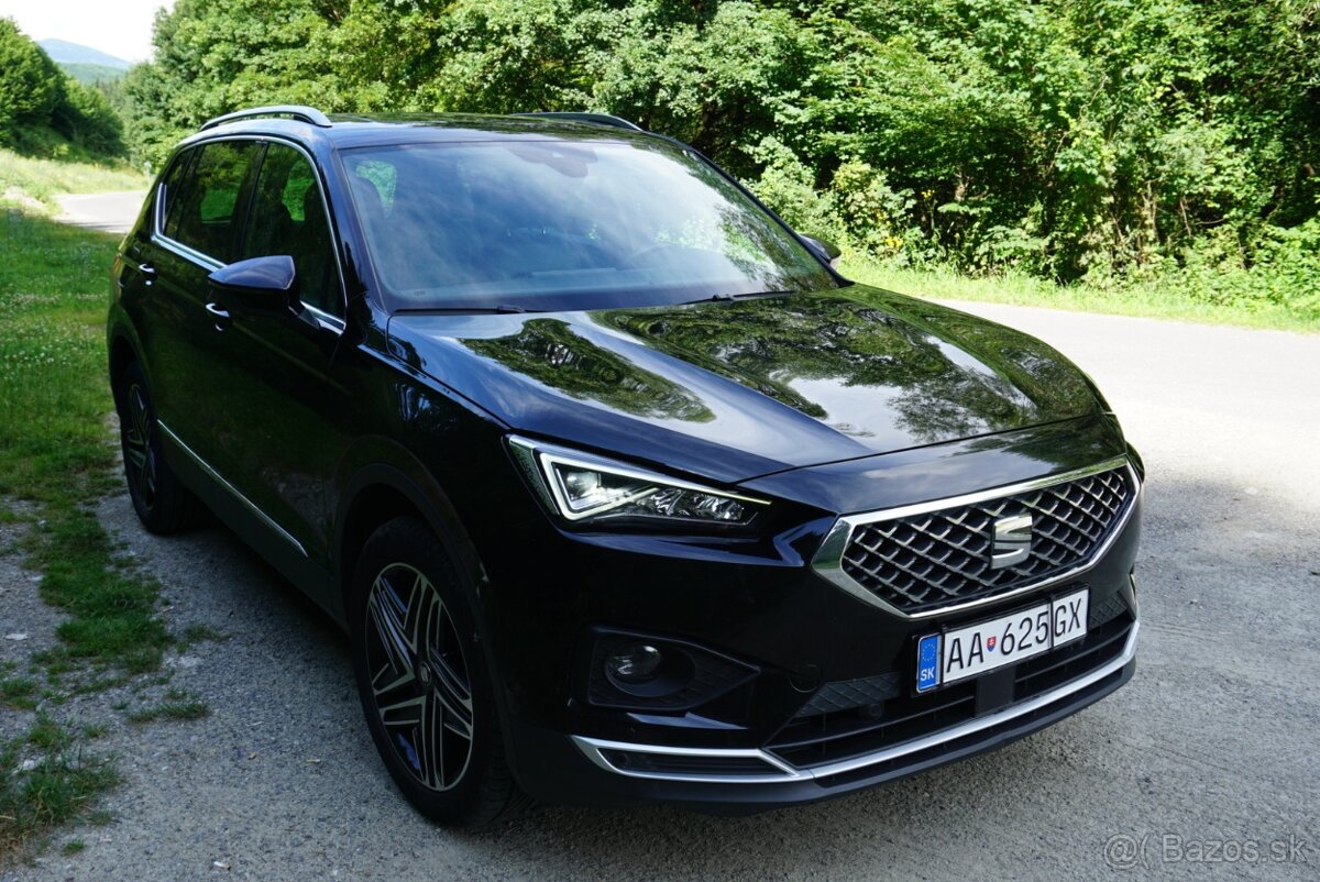 SEAT TARRACO Xcellence 1.5 tsi Full led / 7 MIEST/pano/..