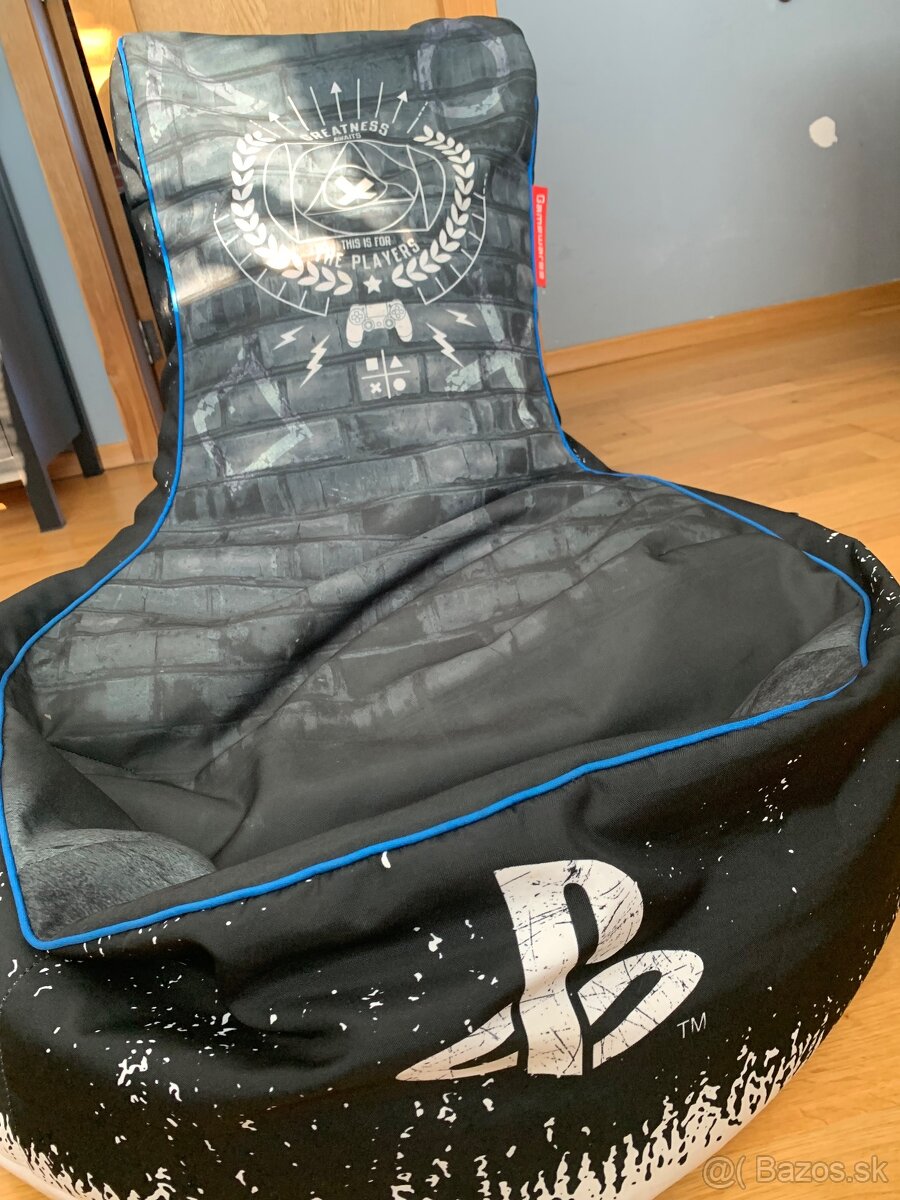 Play station bean bag