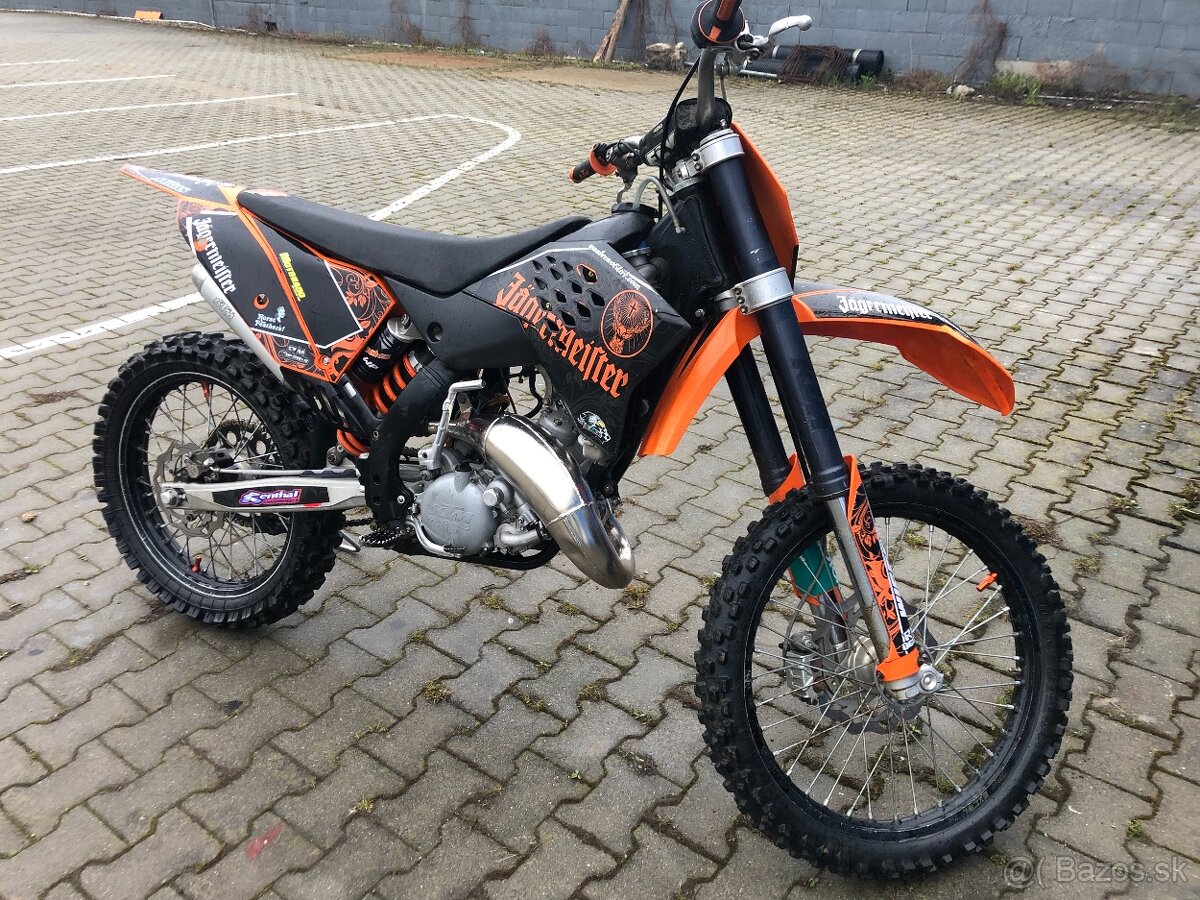 KTM SX 125