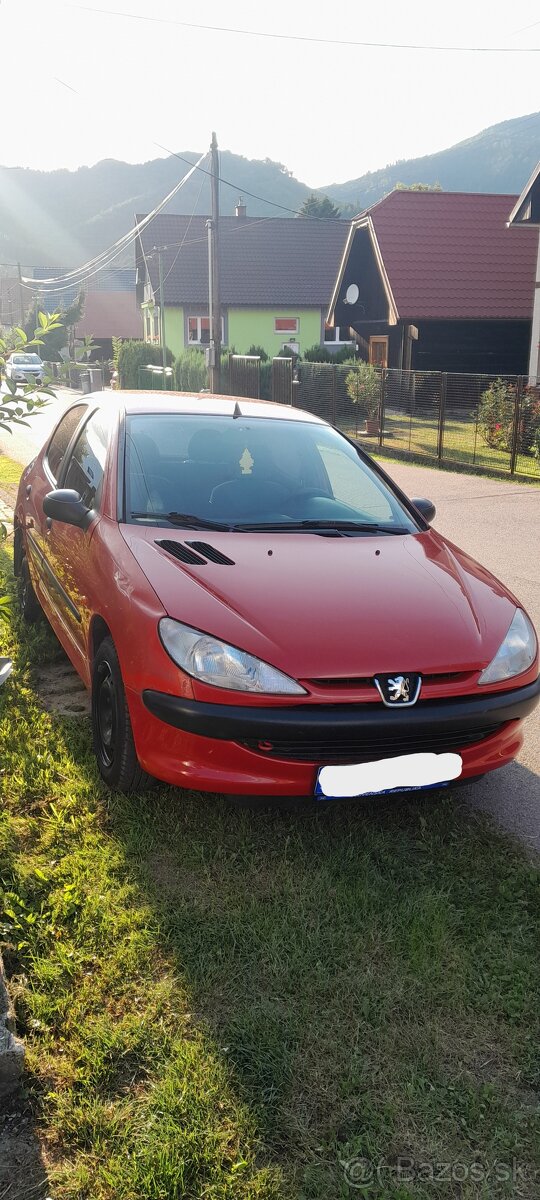 Peugeot 206