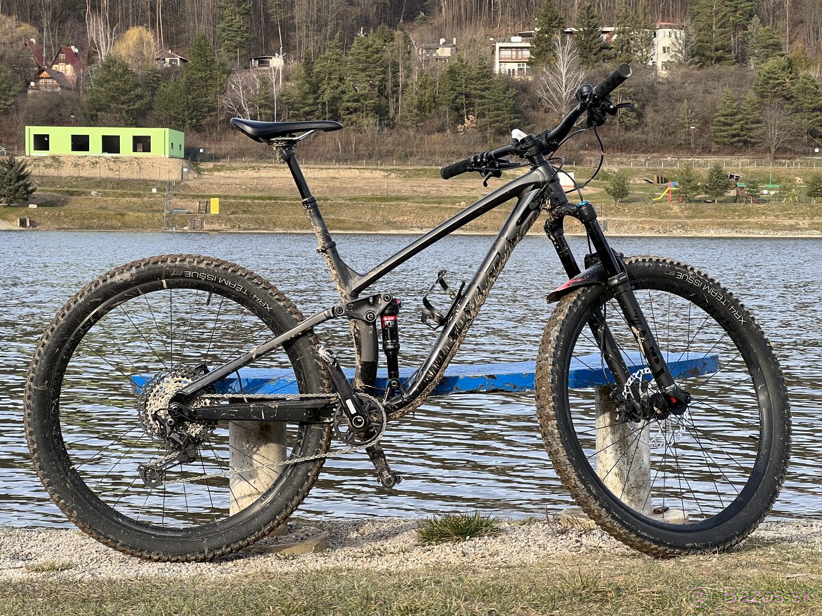 TREK Fuel EX 8 XT velkost M/L