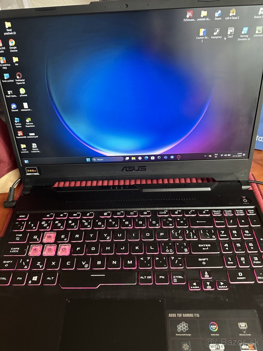 ASUS TUF GAMING