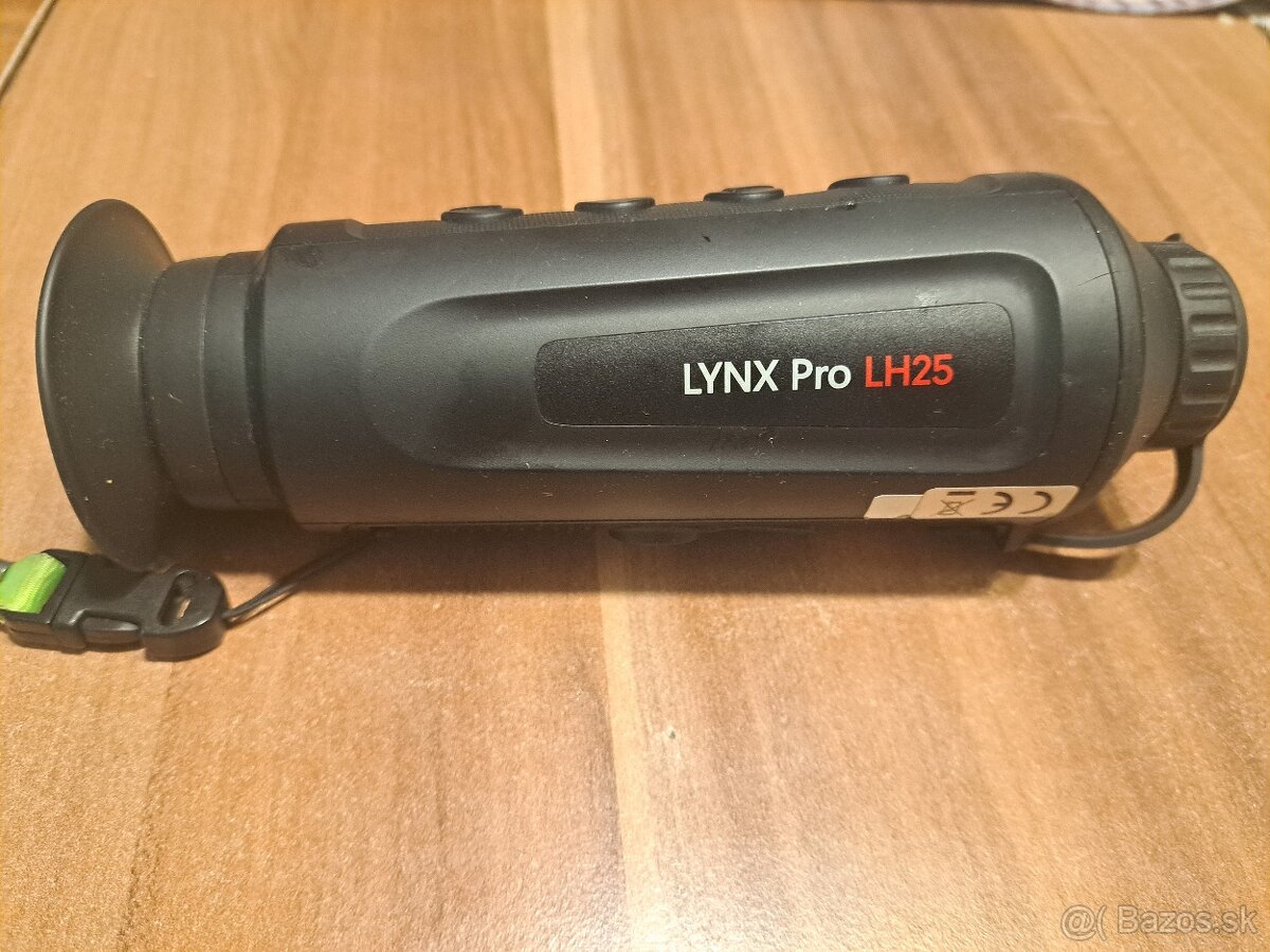 Termovízia Hikmicro Lynx Pro Lh25