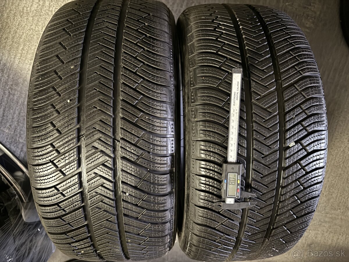 Michelin 255/40 R20 stav 8mm