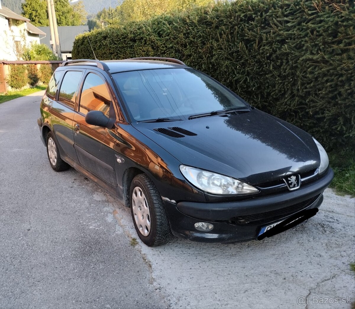 Peugeot 206 SW