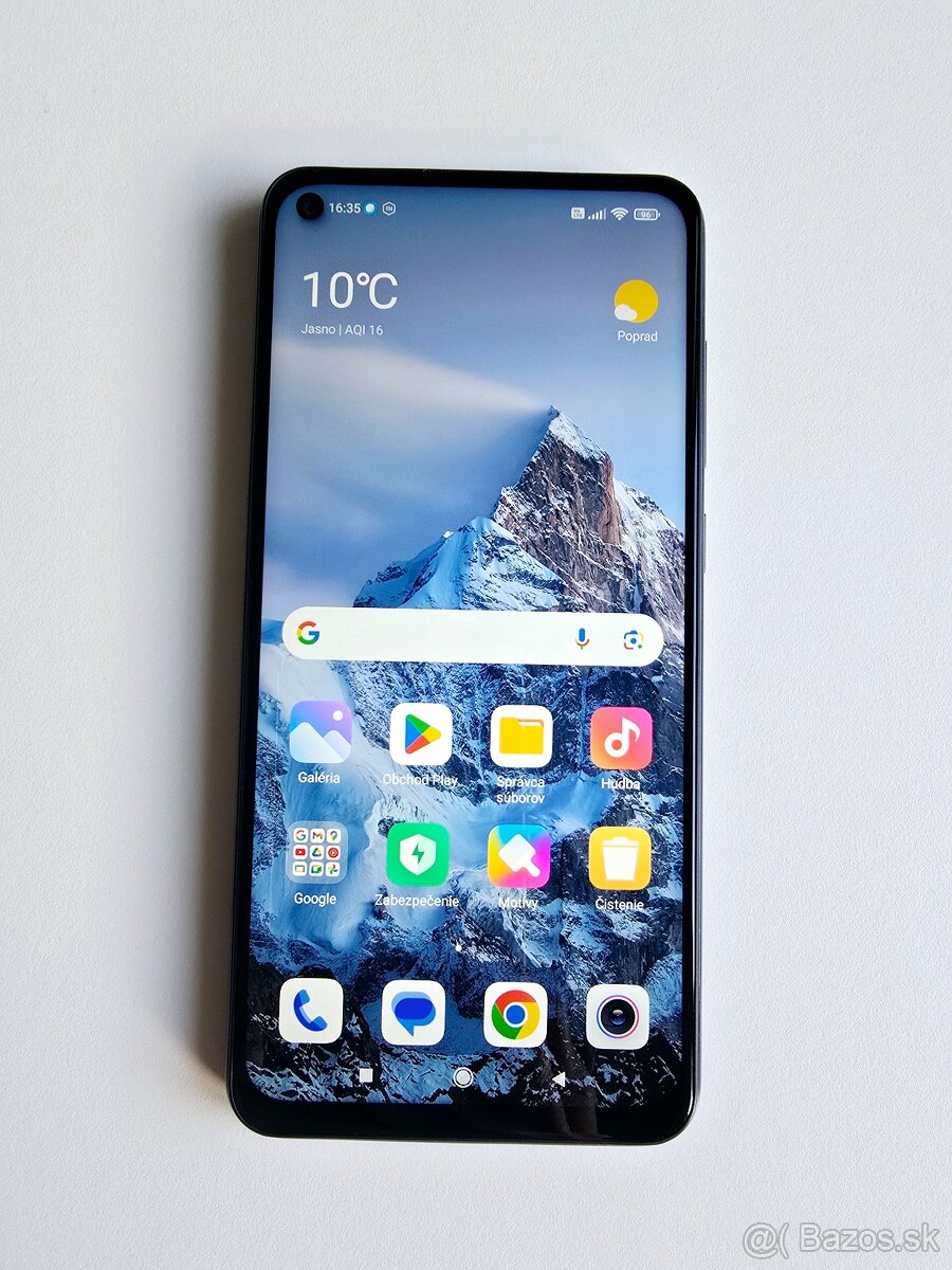 XIAOMI REDMI NOTE 9