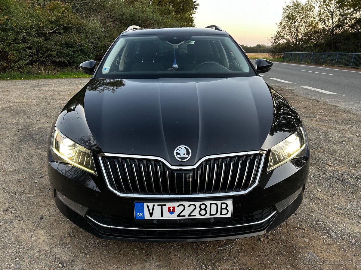 Skoda superb.