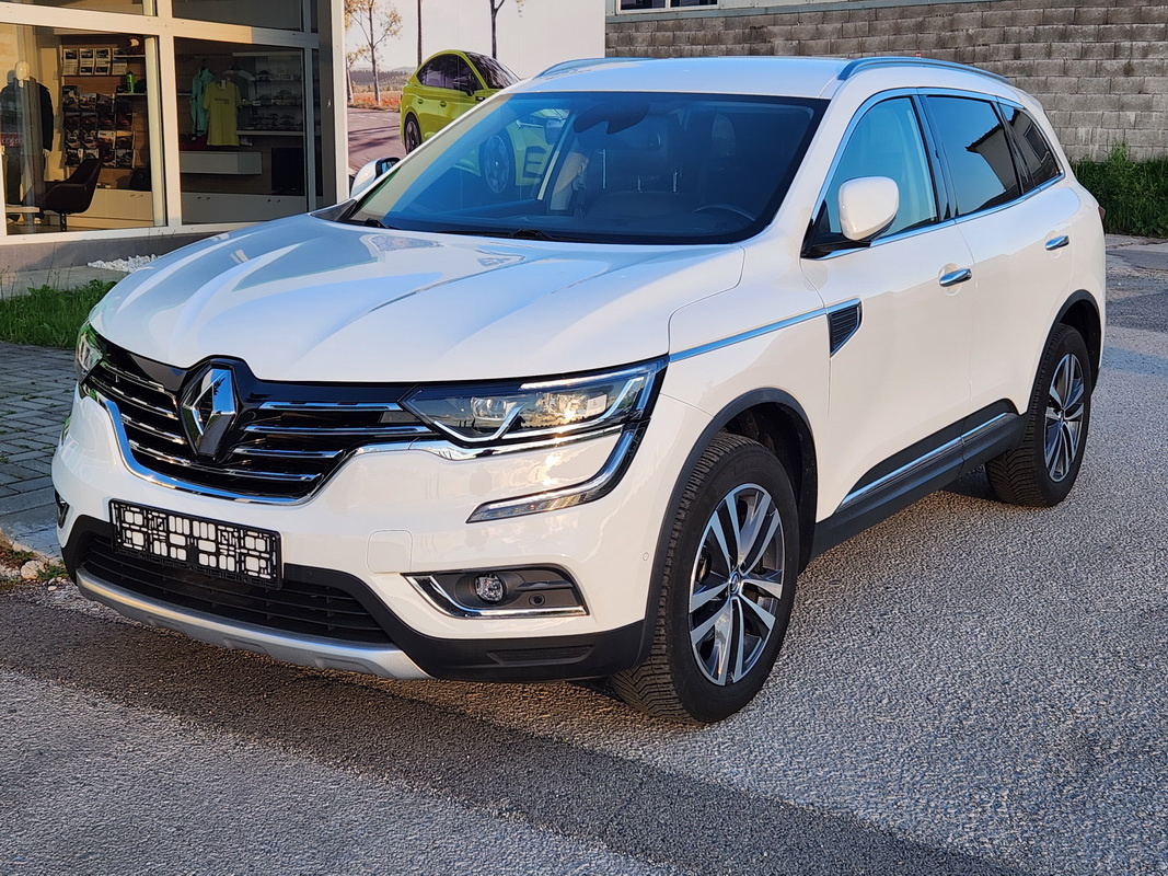 Renault Koleos Energy dCi 130 kW, 4x4, X-Tronic, r.v. 2019