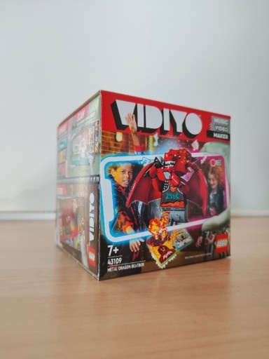 Lego vidiyo 43109