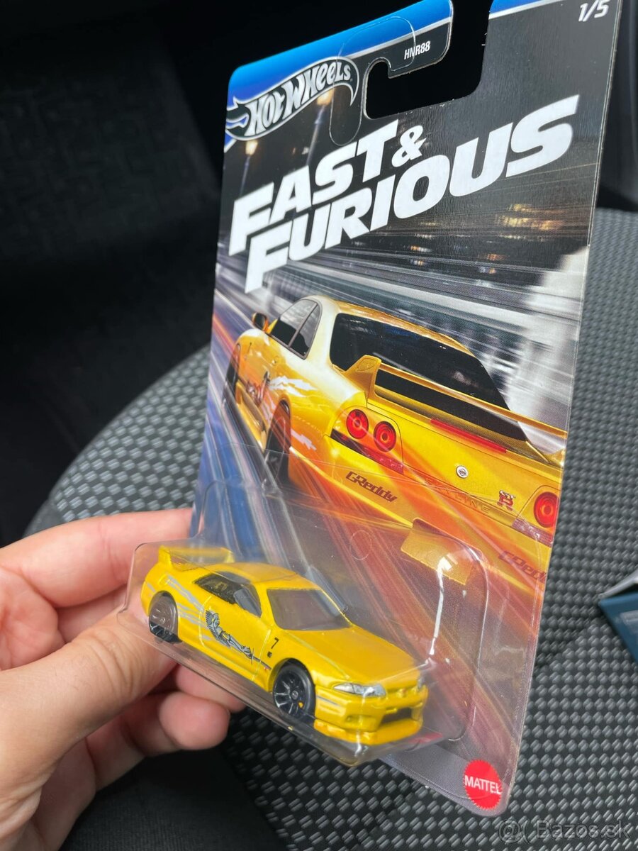 Fast & Furious