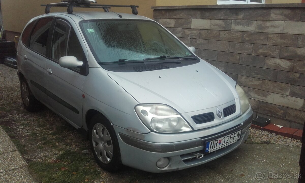 Renault Scenic 1,9Dci