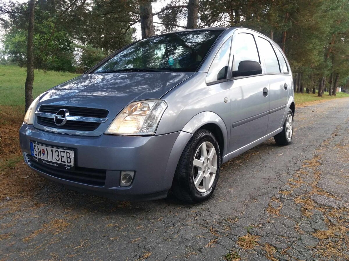 Opel Meriva 1.4 16V Essentia