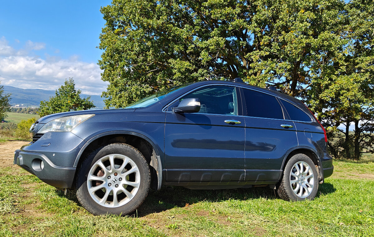 Honda CR-V 2.2 i-CTDi Top Executive 2009