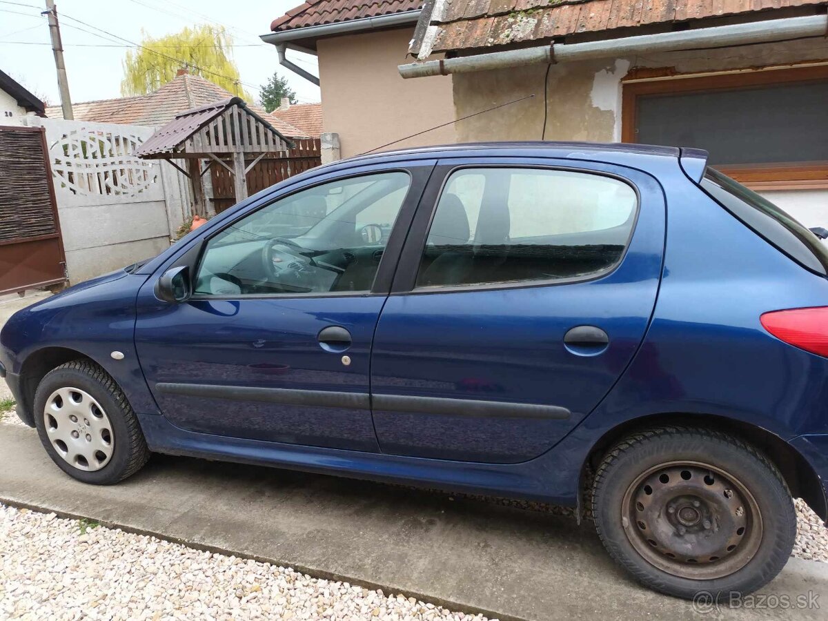 Peugeot 206