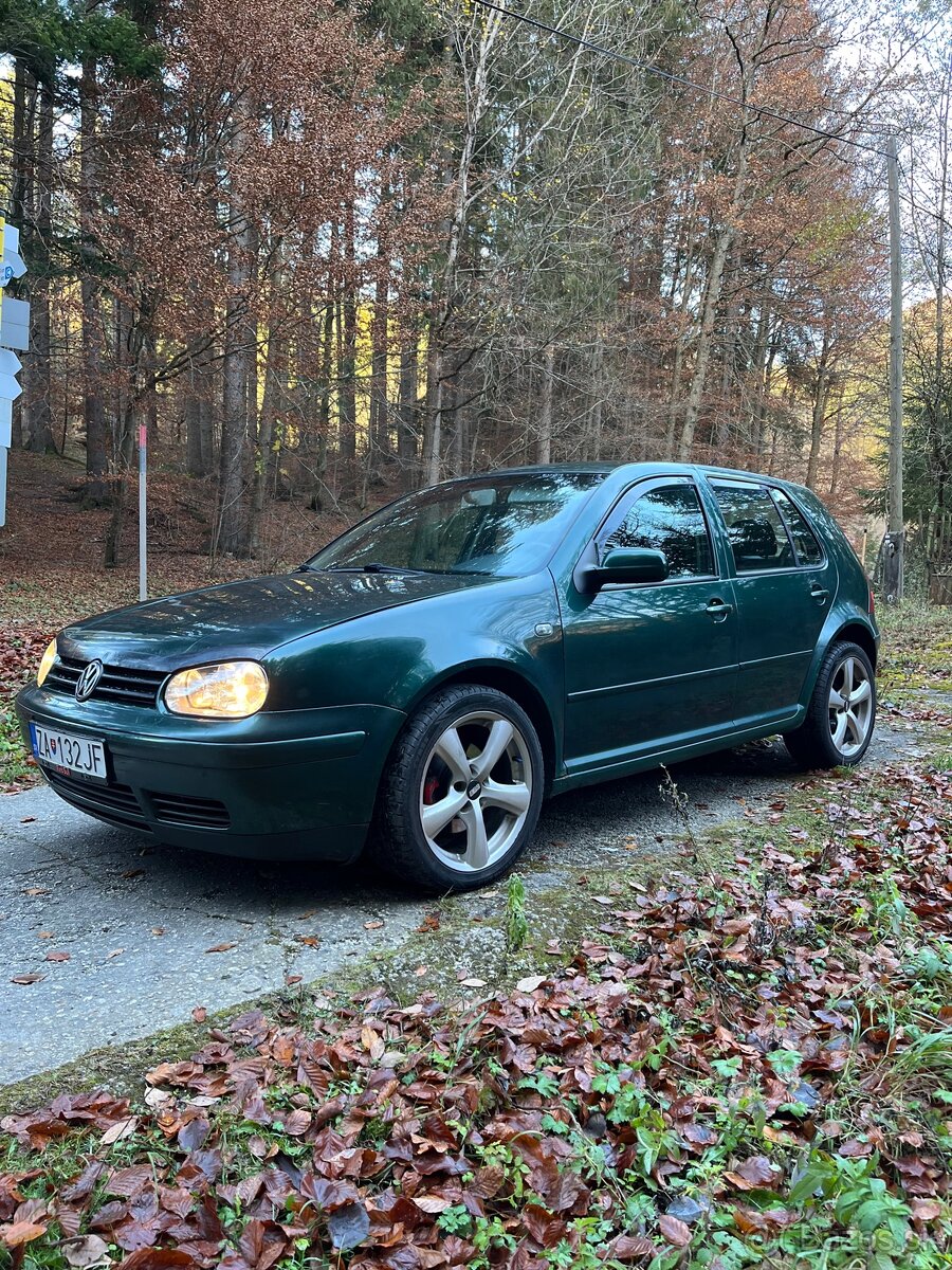 Golf 4 1.9TDi 66Kw