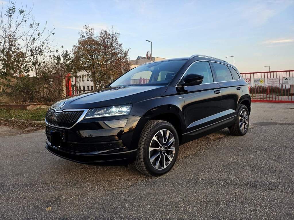 Škoda Karoq 4x4 140kW DSG 114'000 km 2020 webasto