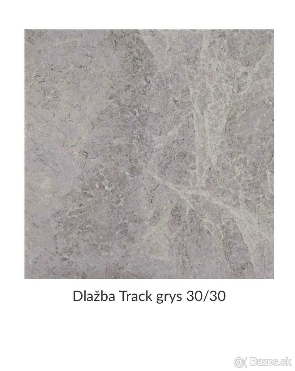 Dlažba track grys 30x30