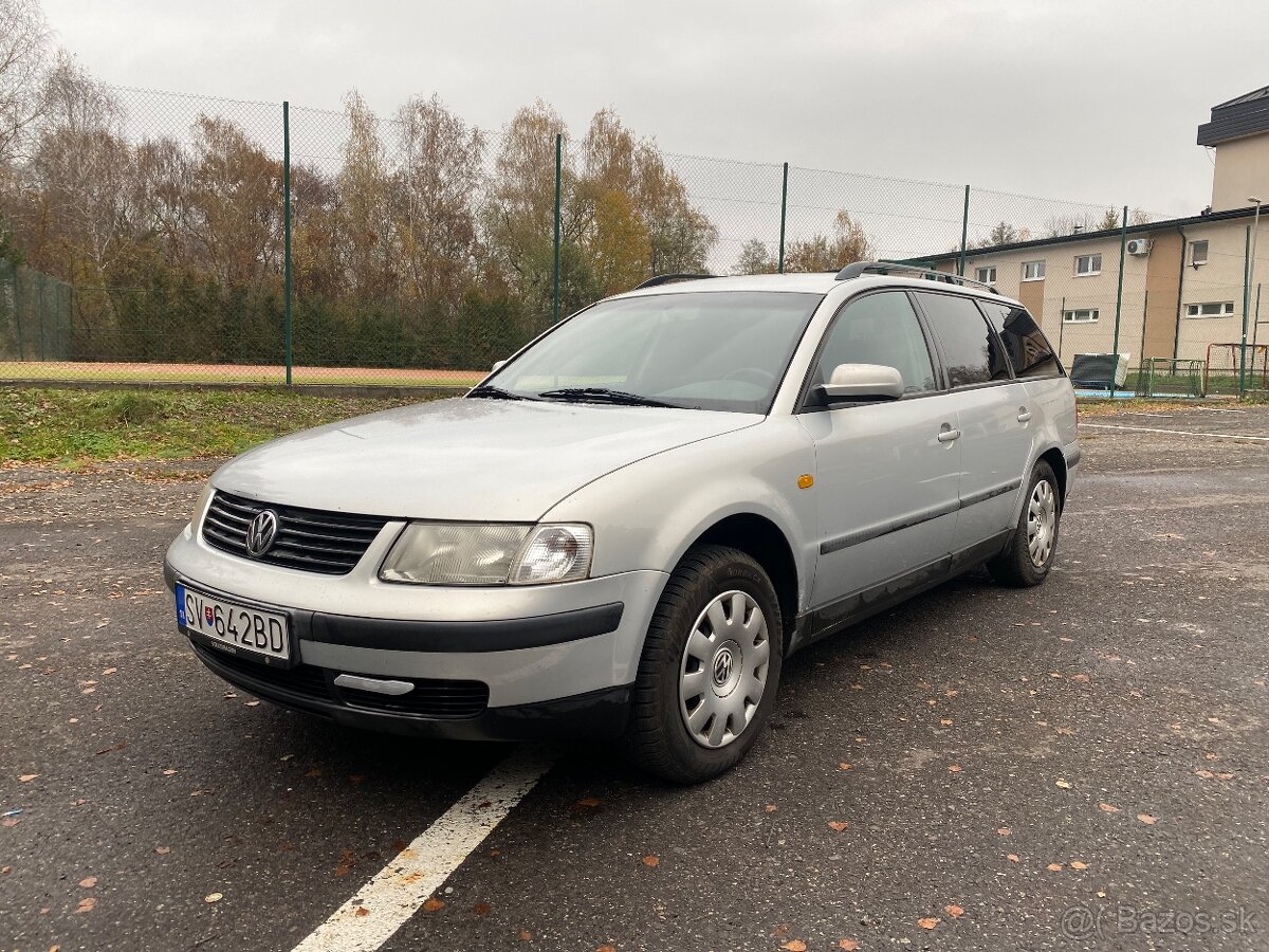 Volkswagen passat B5