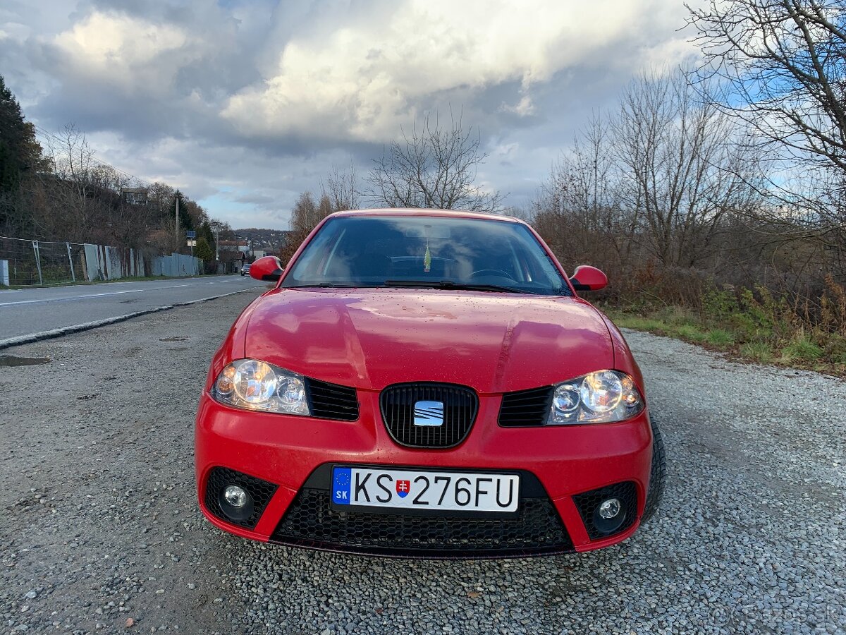 Seat Ibiza III 6L1 facelift 1.9 TDi 74kW/101 Hp