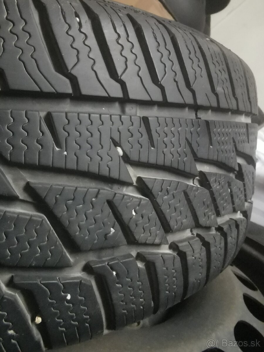 Zimná sada 5x112 (205/55r16 Matador)