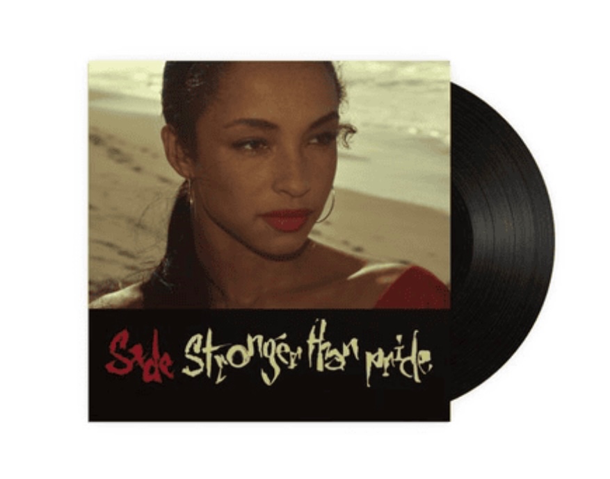 Sade vinyl