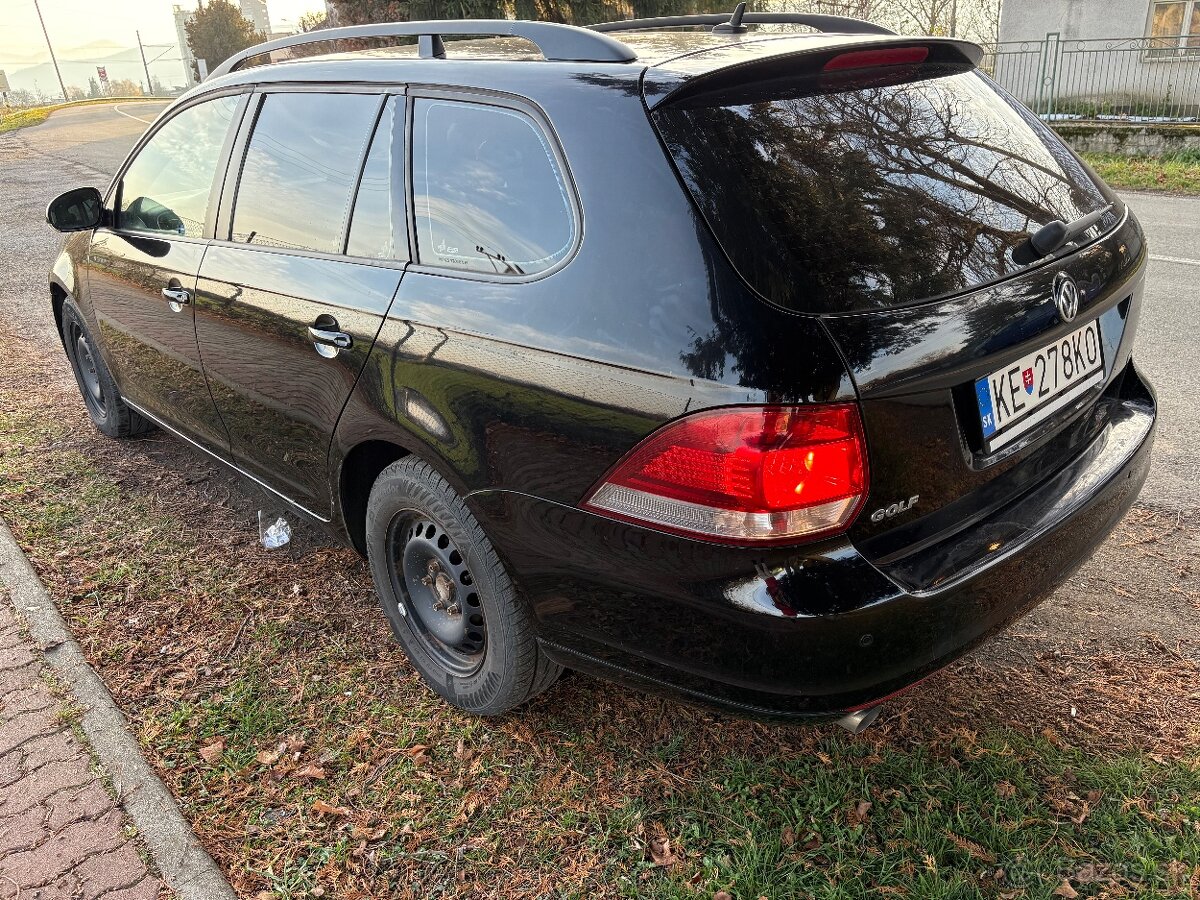 GOLF 1.6 TDI 2012