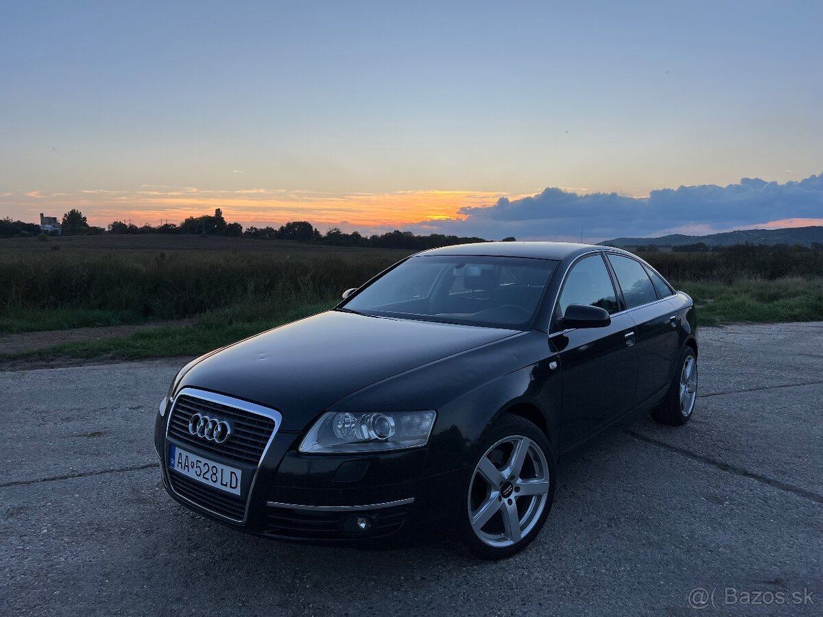 Audi A6C6 2.0TDI