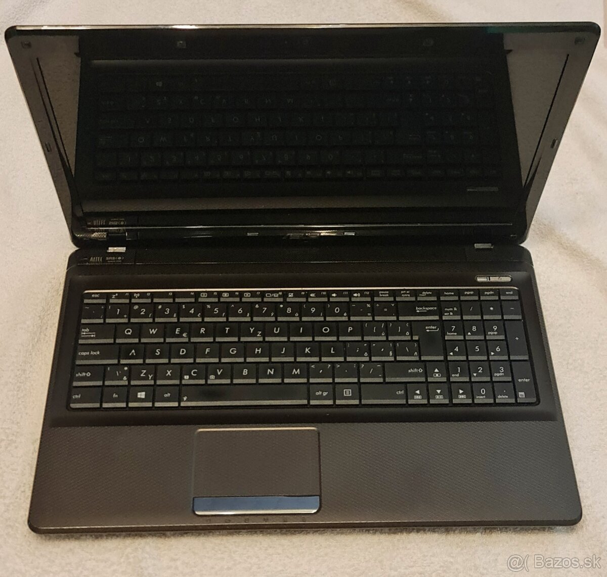 Asus K52D