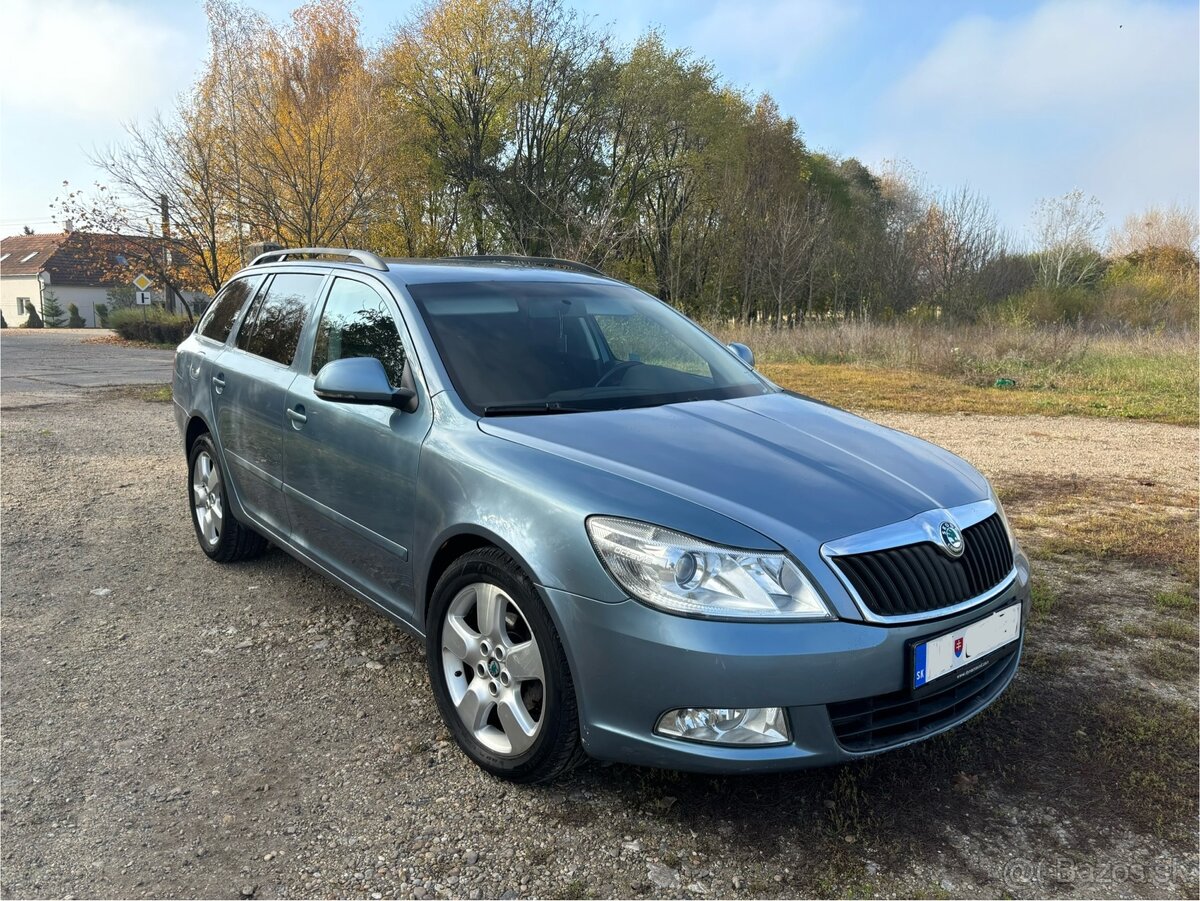 Škoda Octavia 1.9 TDi