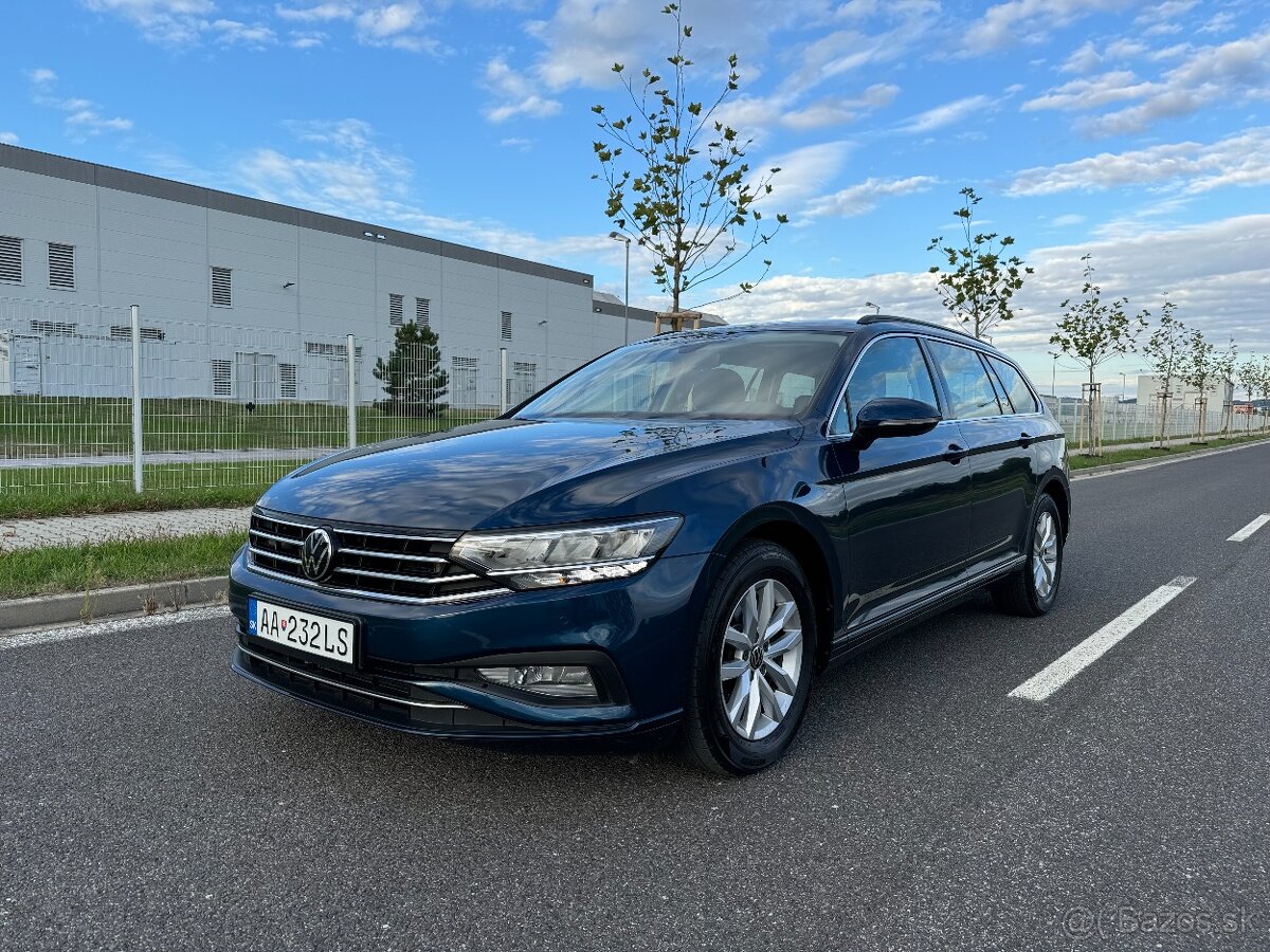 Volkswagen Passat Variant 2.0 TDI EVO Business DSG DPH