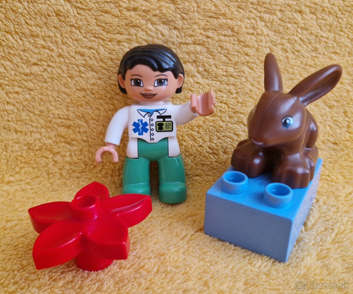 Lego Duplo 5685 Veterinár