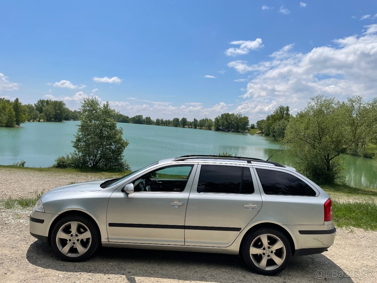 Predám škoda Octavia 1,9 TDi