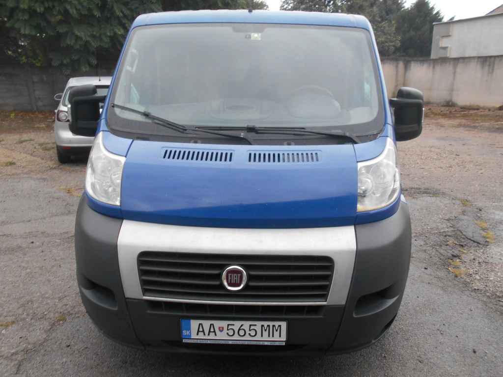 FIAT DUCATO 9-MIEST