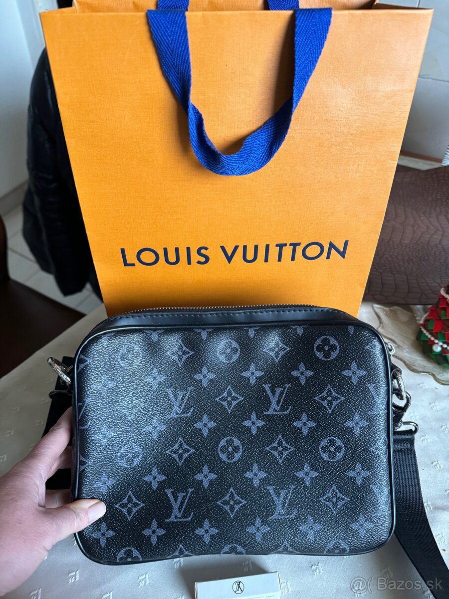 Louis vuitton panska taska messenger