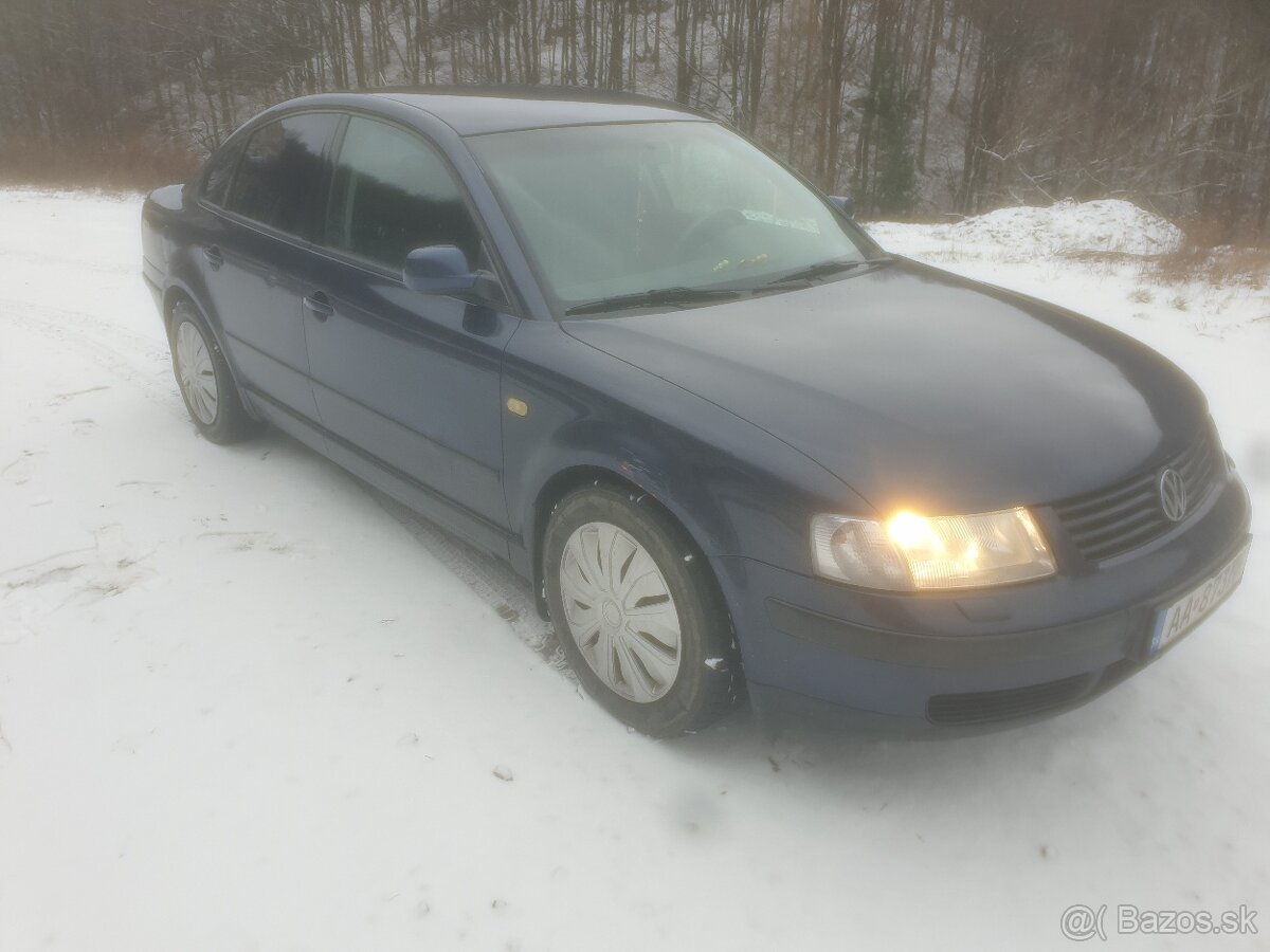 Passat B5  1.9tdi 81kw